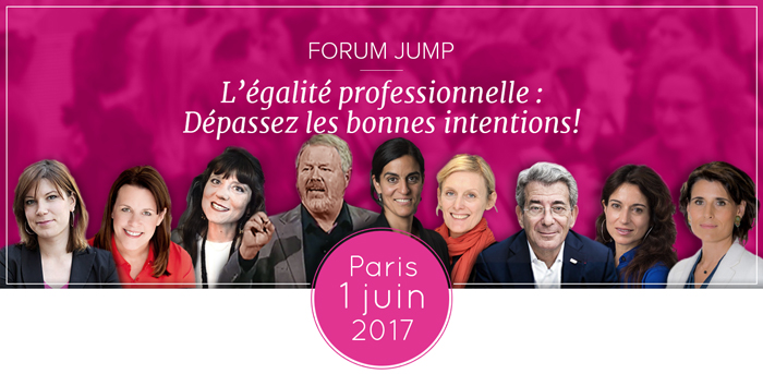 workshop au forum jump paris 2017
