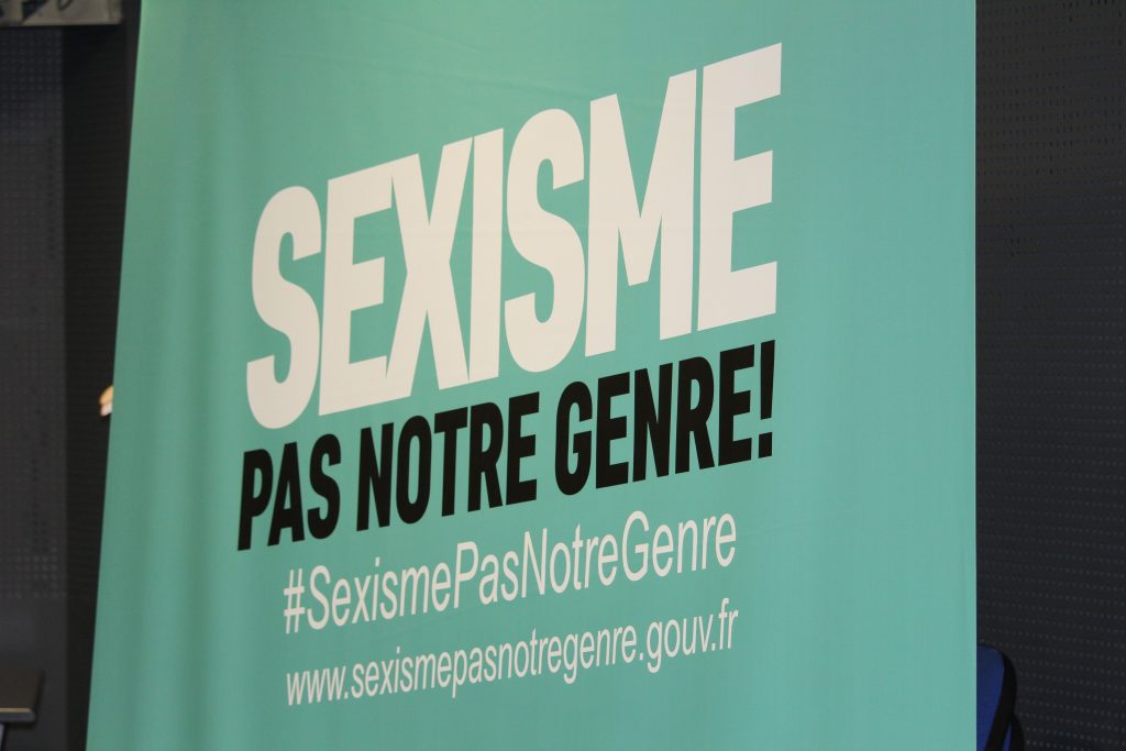 Campagne Lutte Contre Le Sexisme Excellence Ensemble 